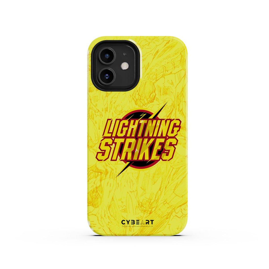 Lightning Strikes - Cybeart