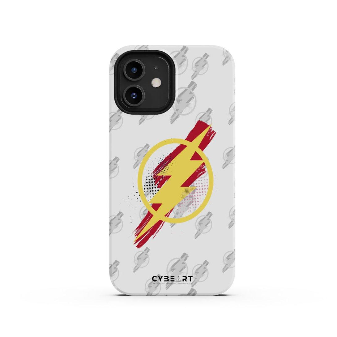 JL Flash Emblem Pattern - Cybeart