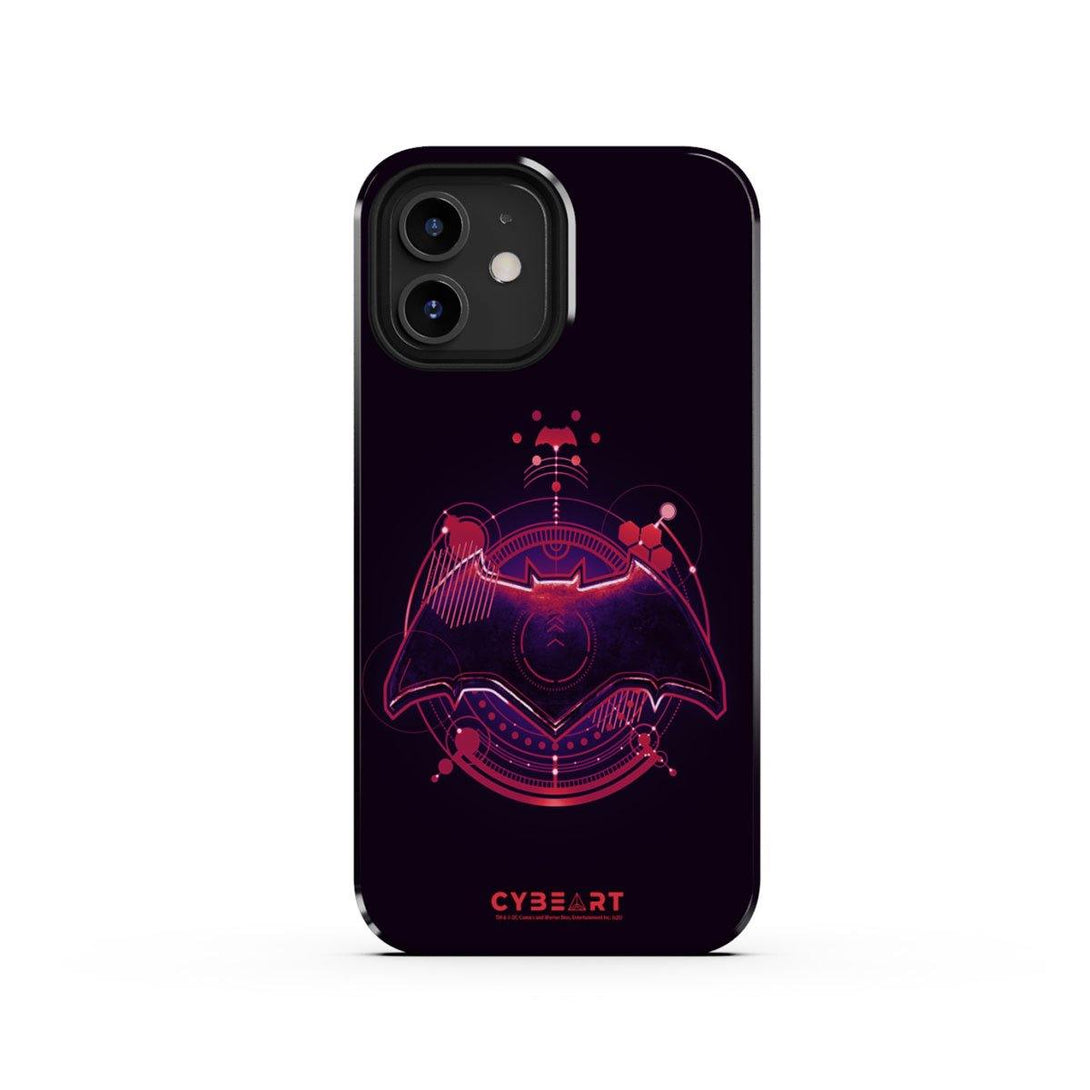 JL Batman Emblem - Cybeart