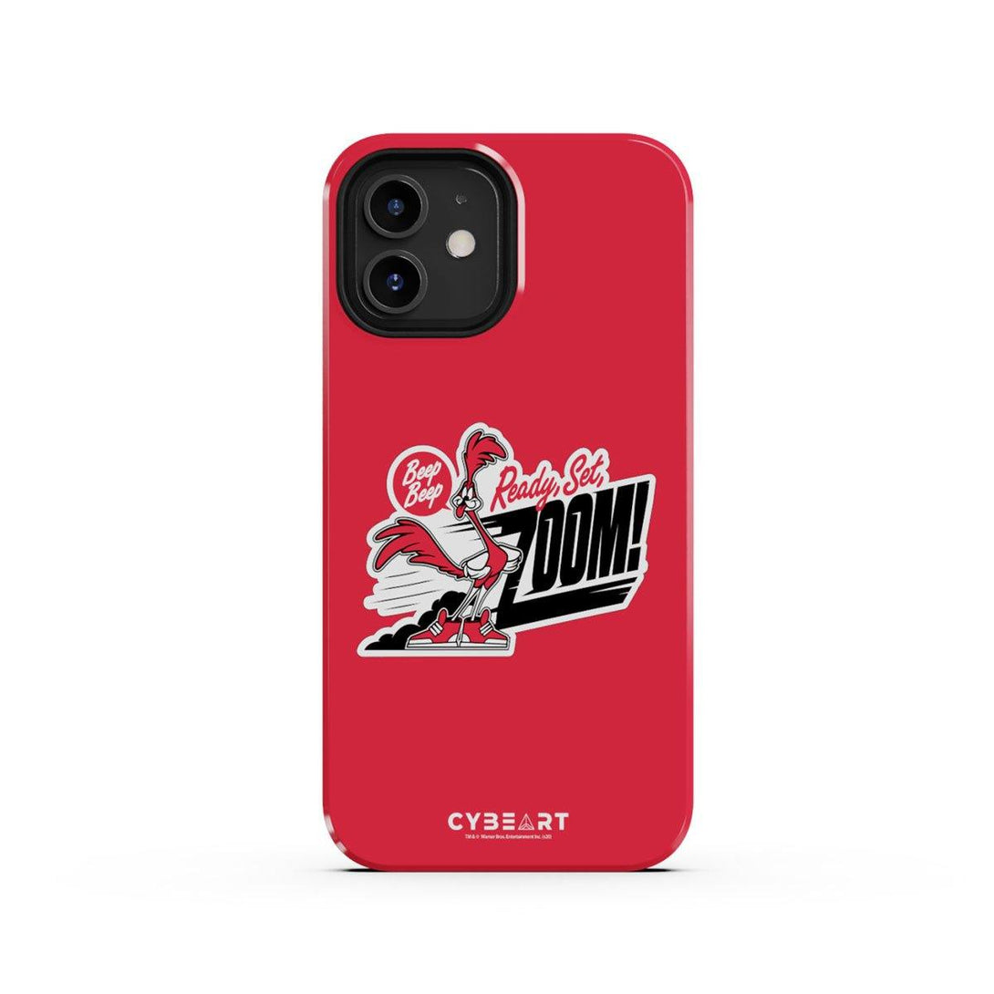 Ready, Set, Zoom! - Cybeart