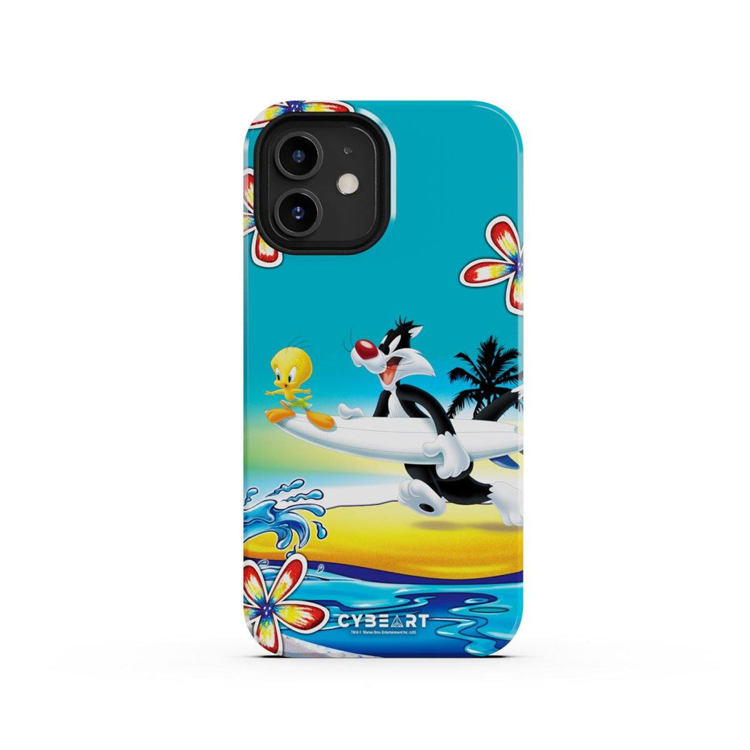 Sylvester Beach Graphics - Cybeart