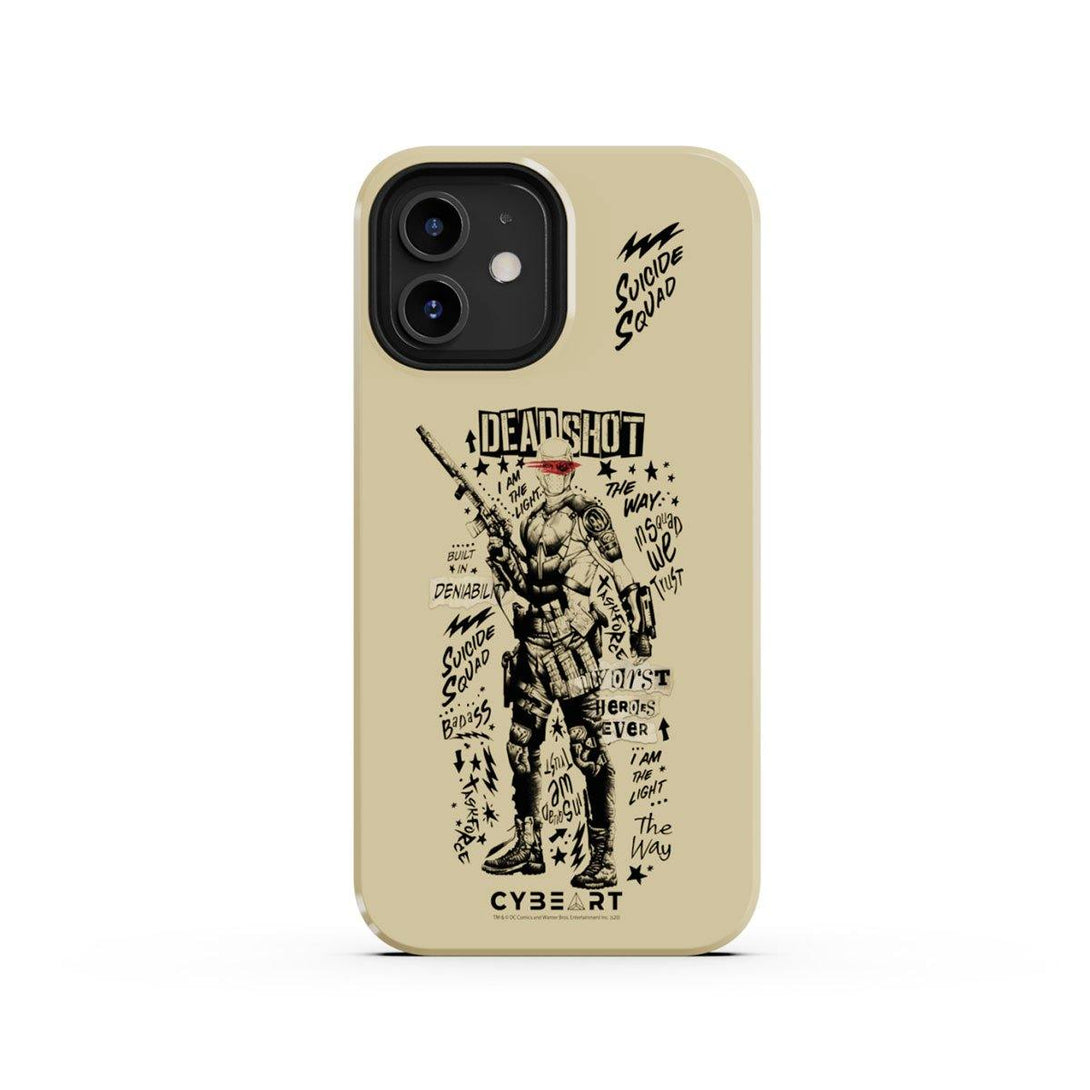 Deadshot - Built In Deniability - Cybeart