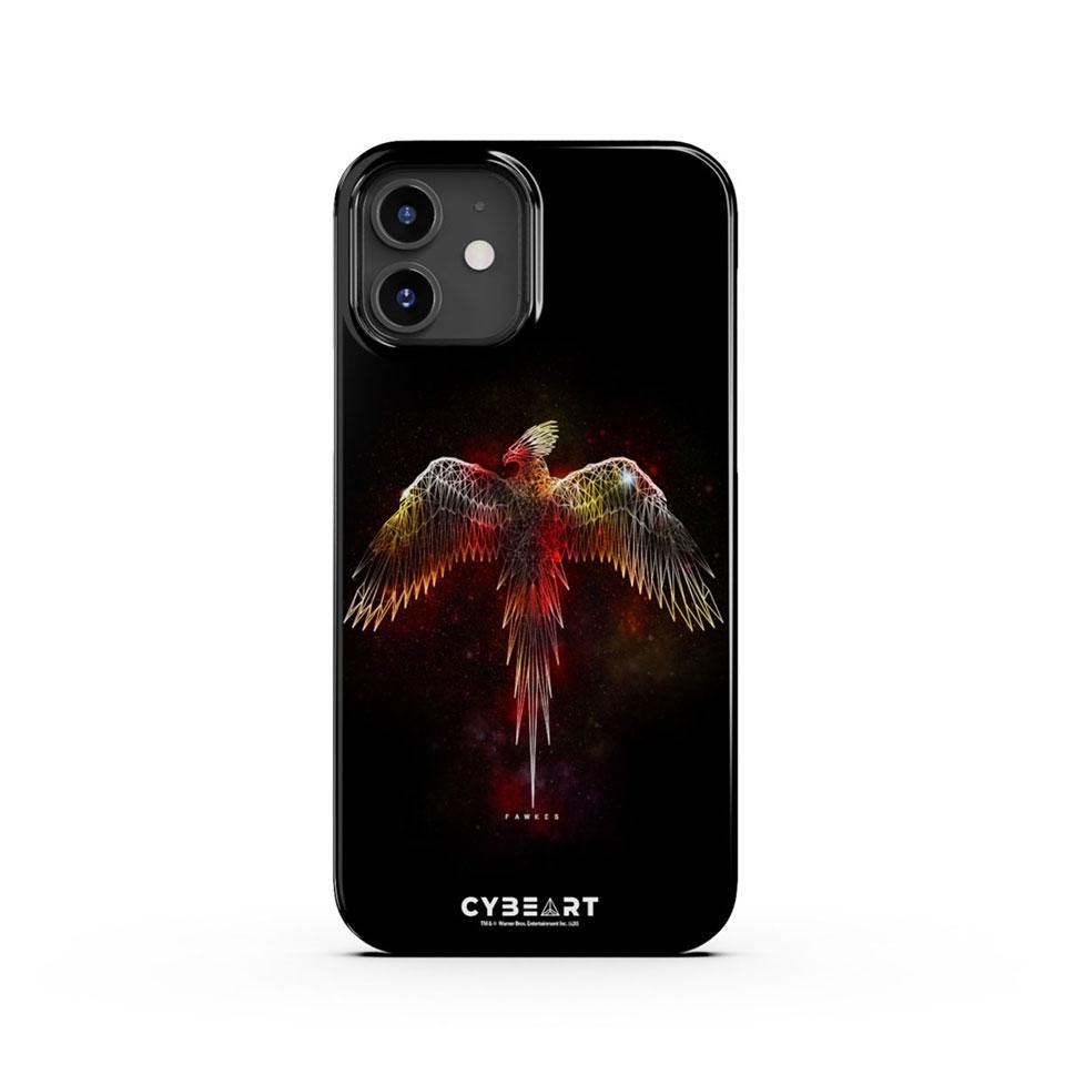 Fawkes - Cybeart