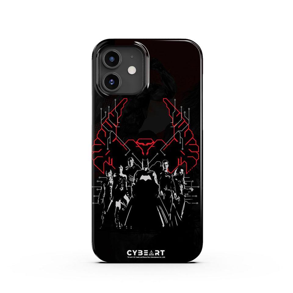 JL Outline Art - Cybeart