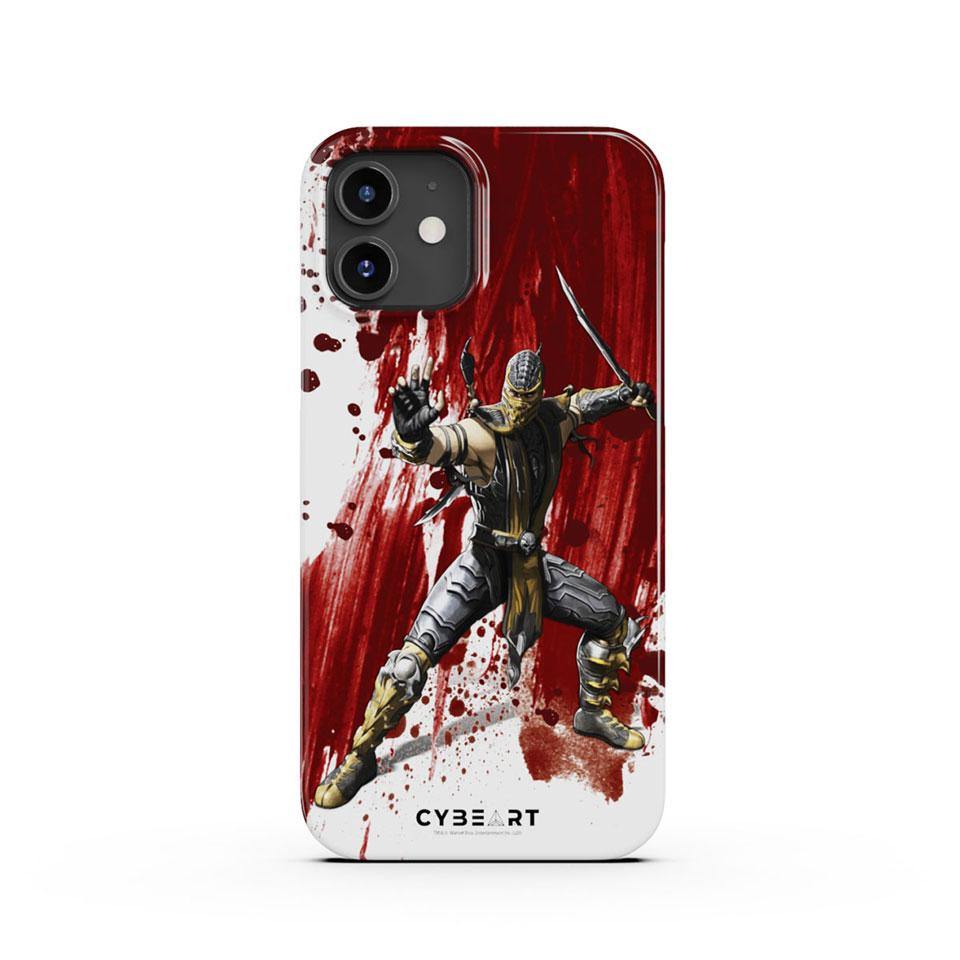Scorpion Graphic Art - Cybeart