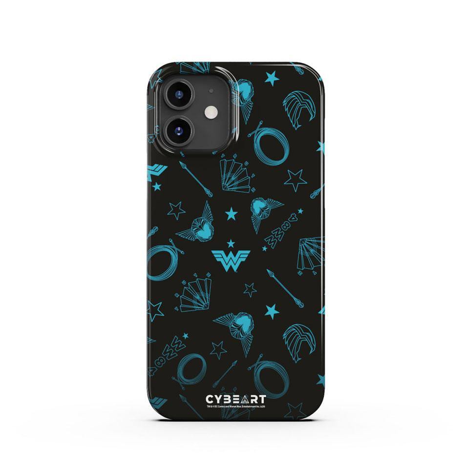 WW84 Pattern - Cybeart