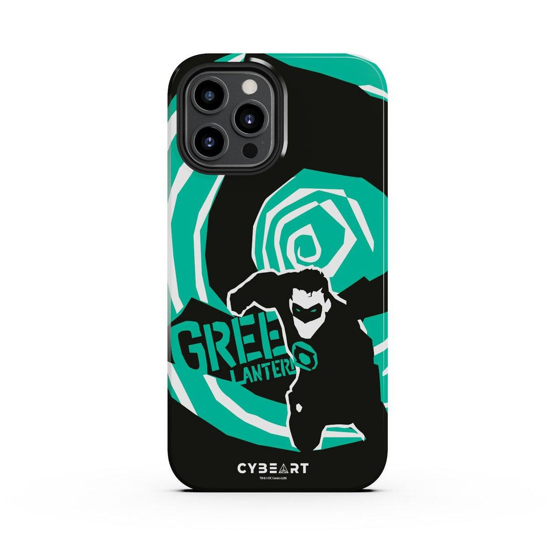 Green Lantern Illustration - Cybeart