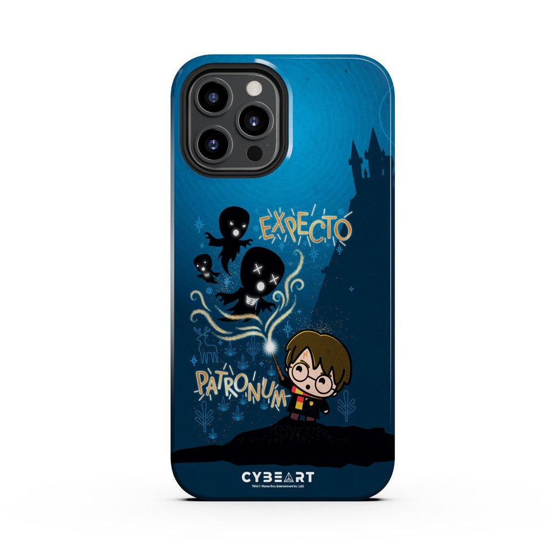 Expecto Patronum - Cybeart