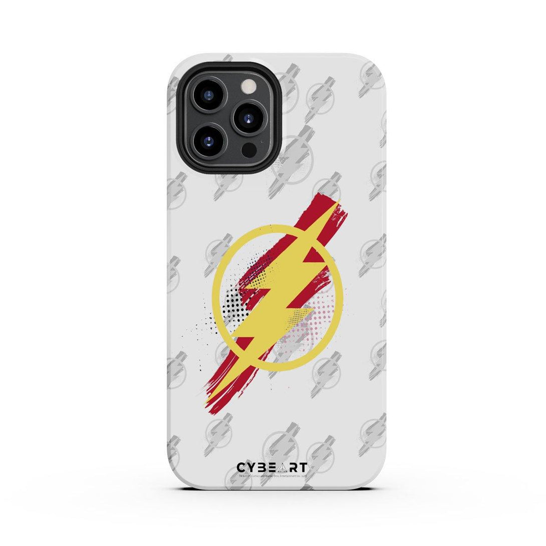 JL Flash Emblem Pattern - Cybeart