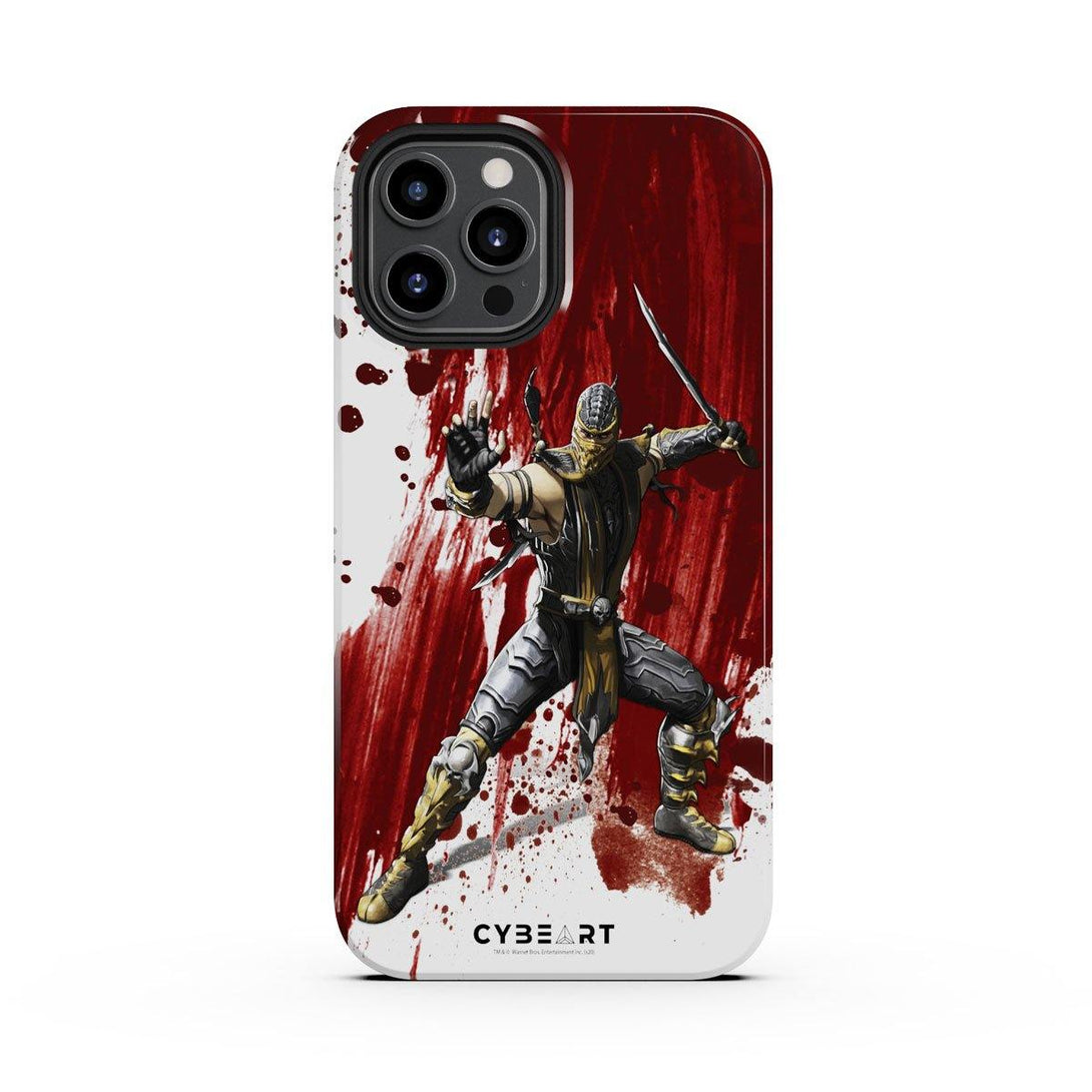 Scorpion Graphic Art - Cybeart