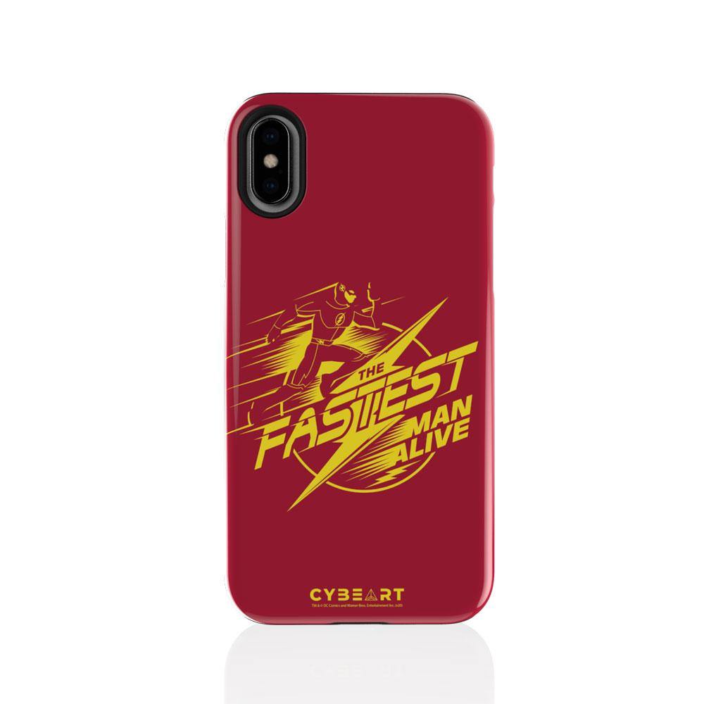 Fastest Man Alive - Cybeart