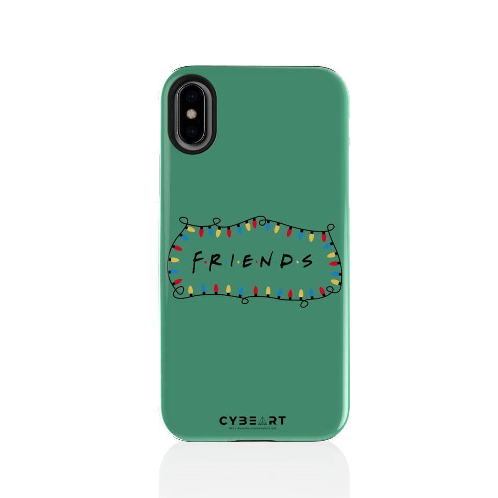 Friends Logo Art - Cybeart