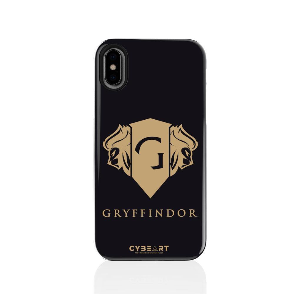 Gryffindor - Black - Cybeart