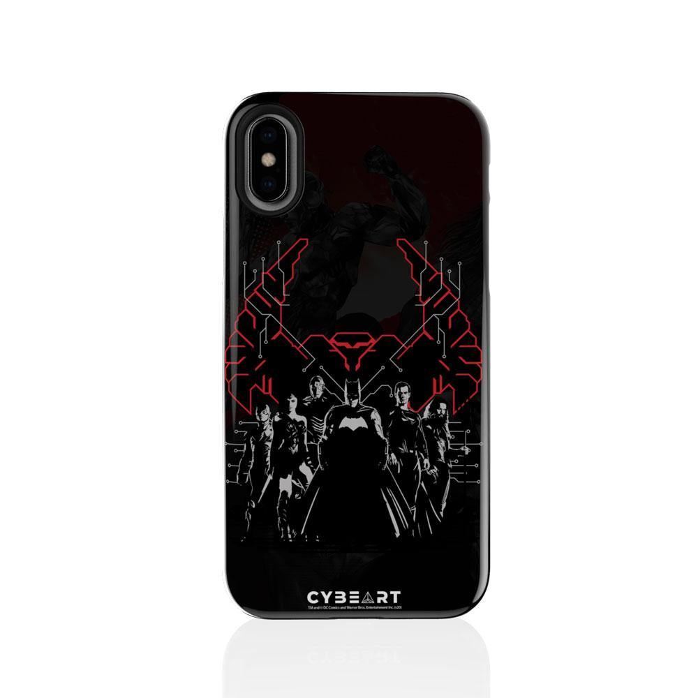 JL Outline Art - Cybeart