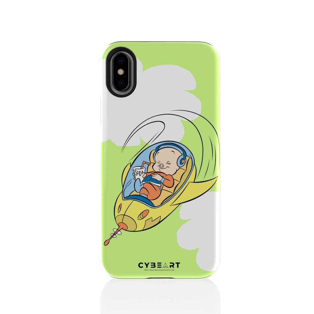 The Baby Porky Pig - Cybeart