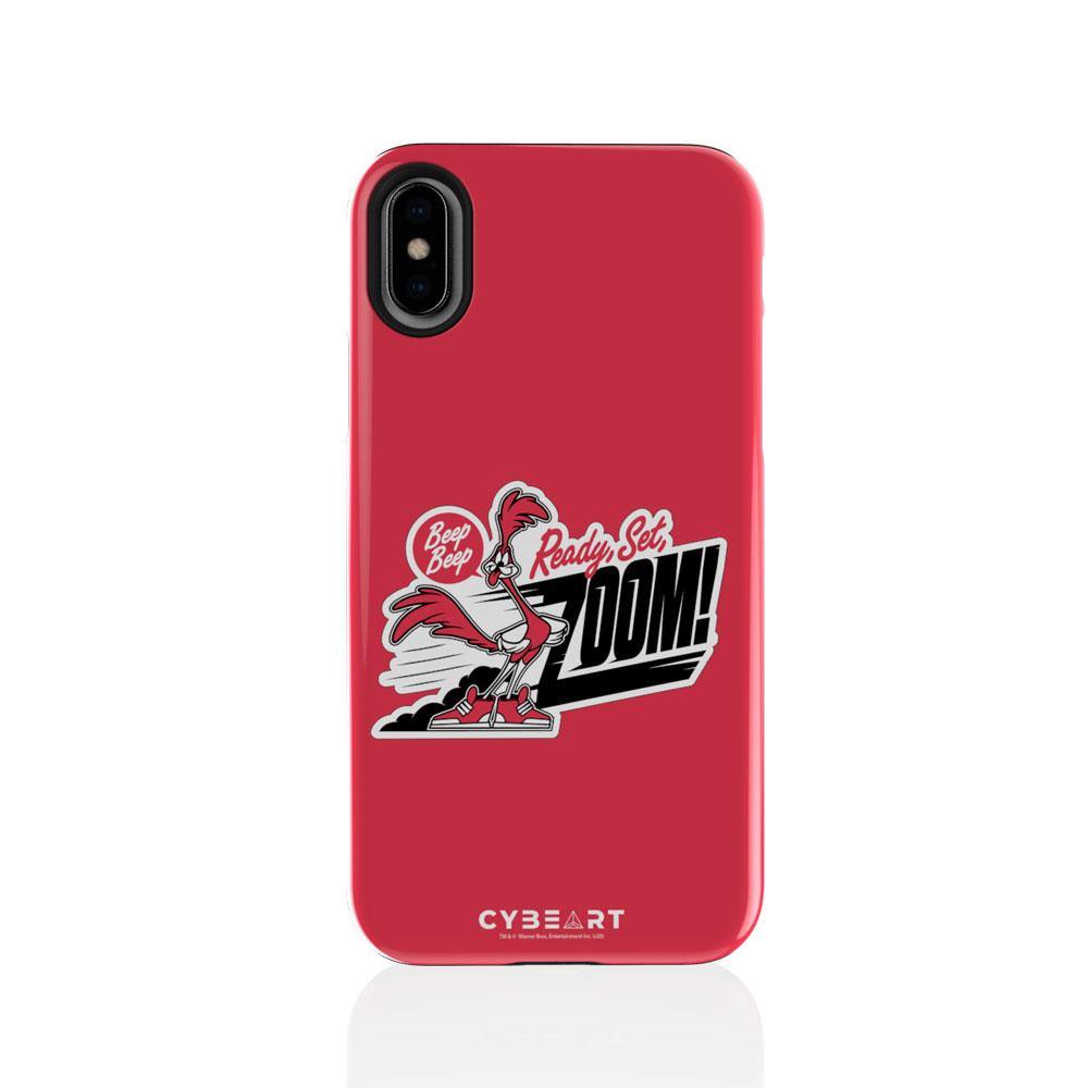 Ready, Set, Zoom! - Cybeart