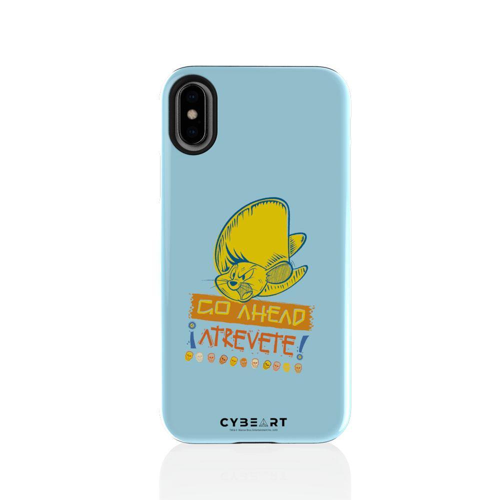 Go Ahead Atrevete - Cybeart