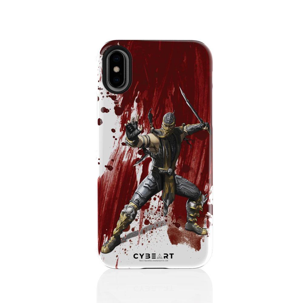 Scorpion Graphic Art - Cybeart