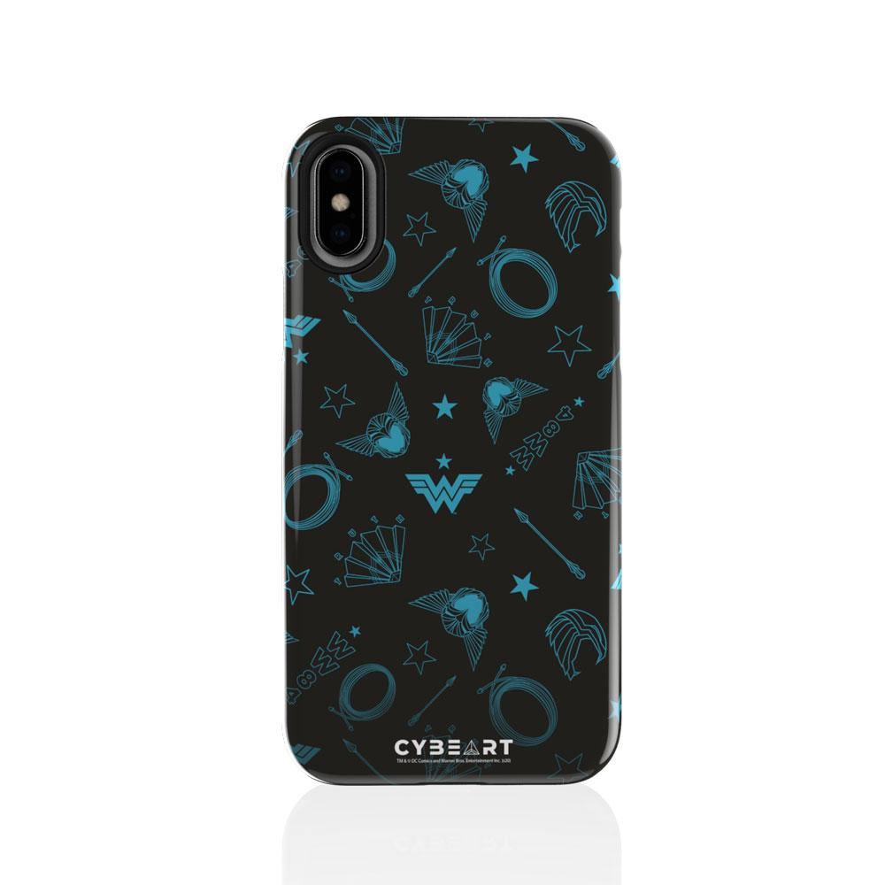 WW84 Pattern - Cybeart