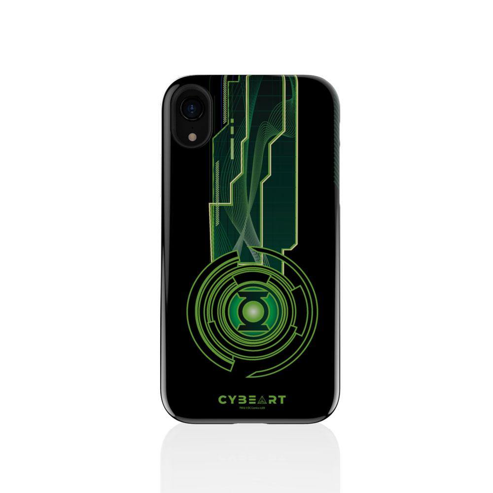 Green Lantern Logo Art - Cybeart