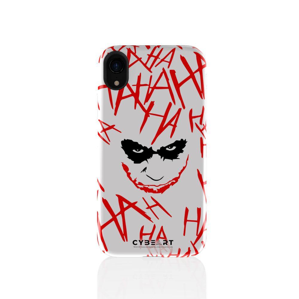 Joker Smile Phone Case DC Comics Phone Case Cybeart