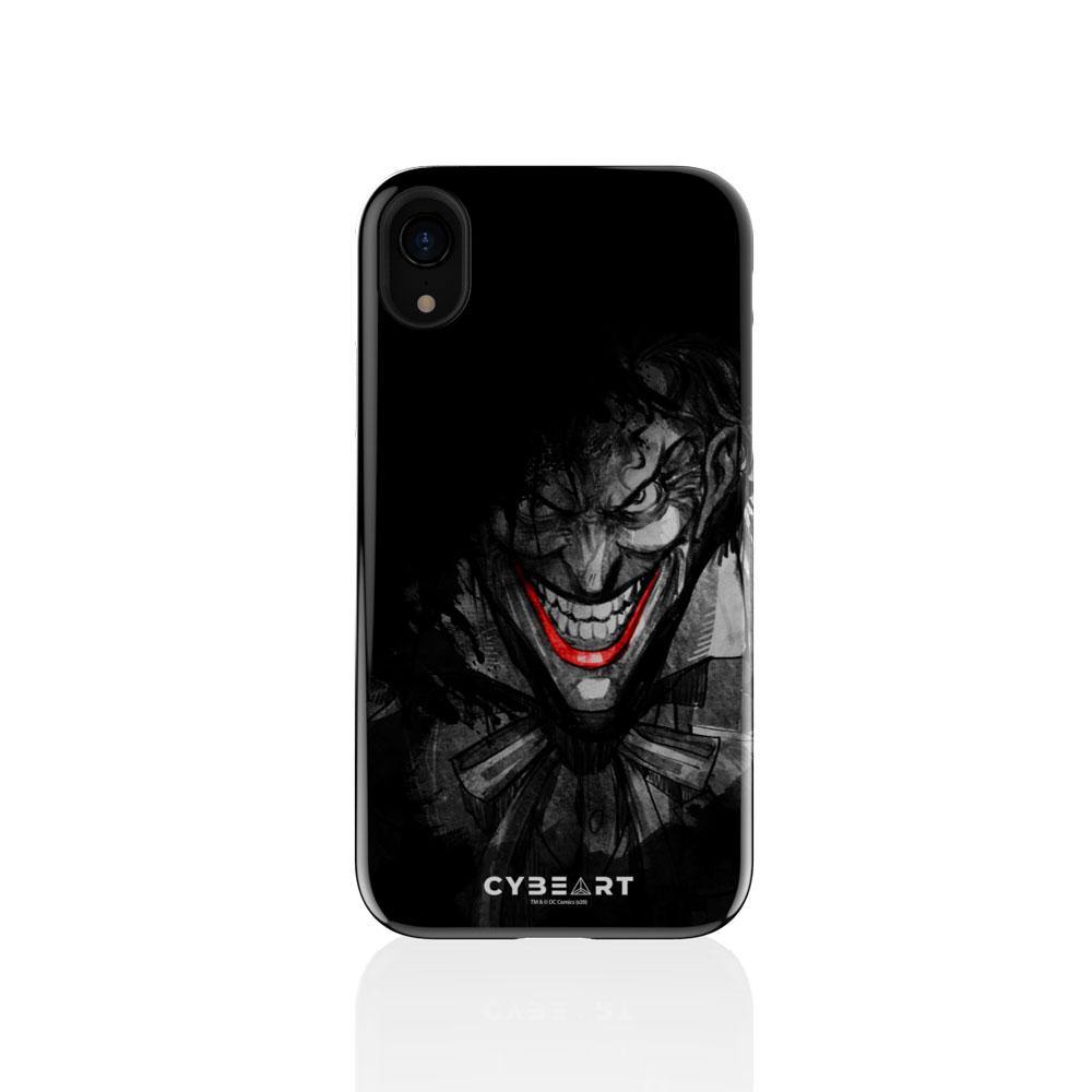 Joker Comic - Sketched - Cybeart