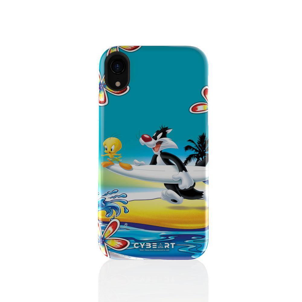 Sylvester Beach Graphics - Cybeart