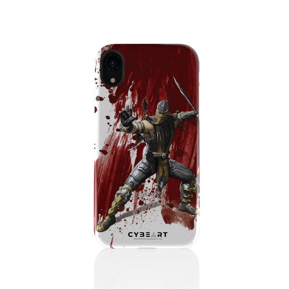 Scorpion Graphic Art - Cybeart