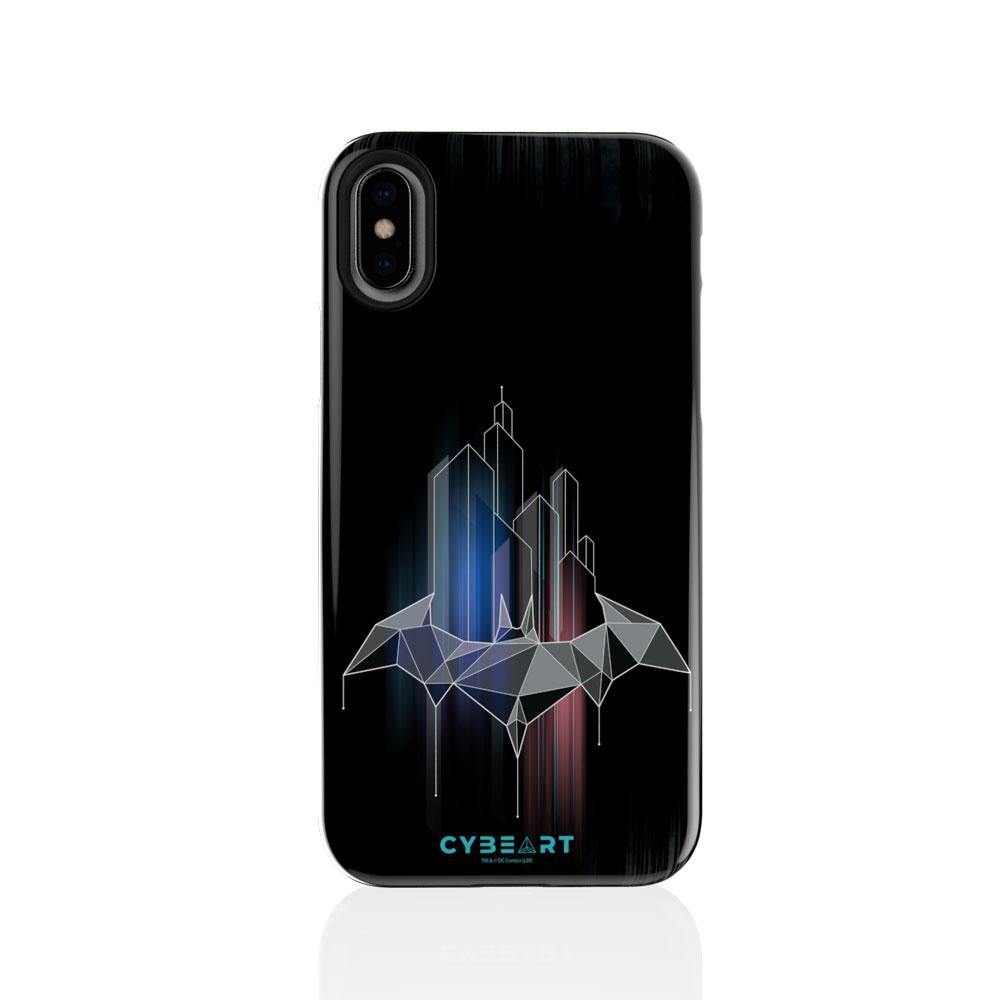 The Bat Emblem - Cybeart