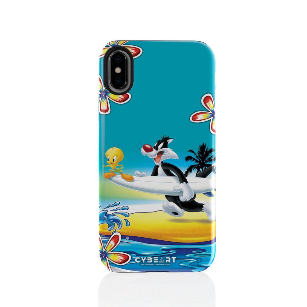 Sylvester Beach Graphics - Cybeart