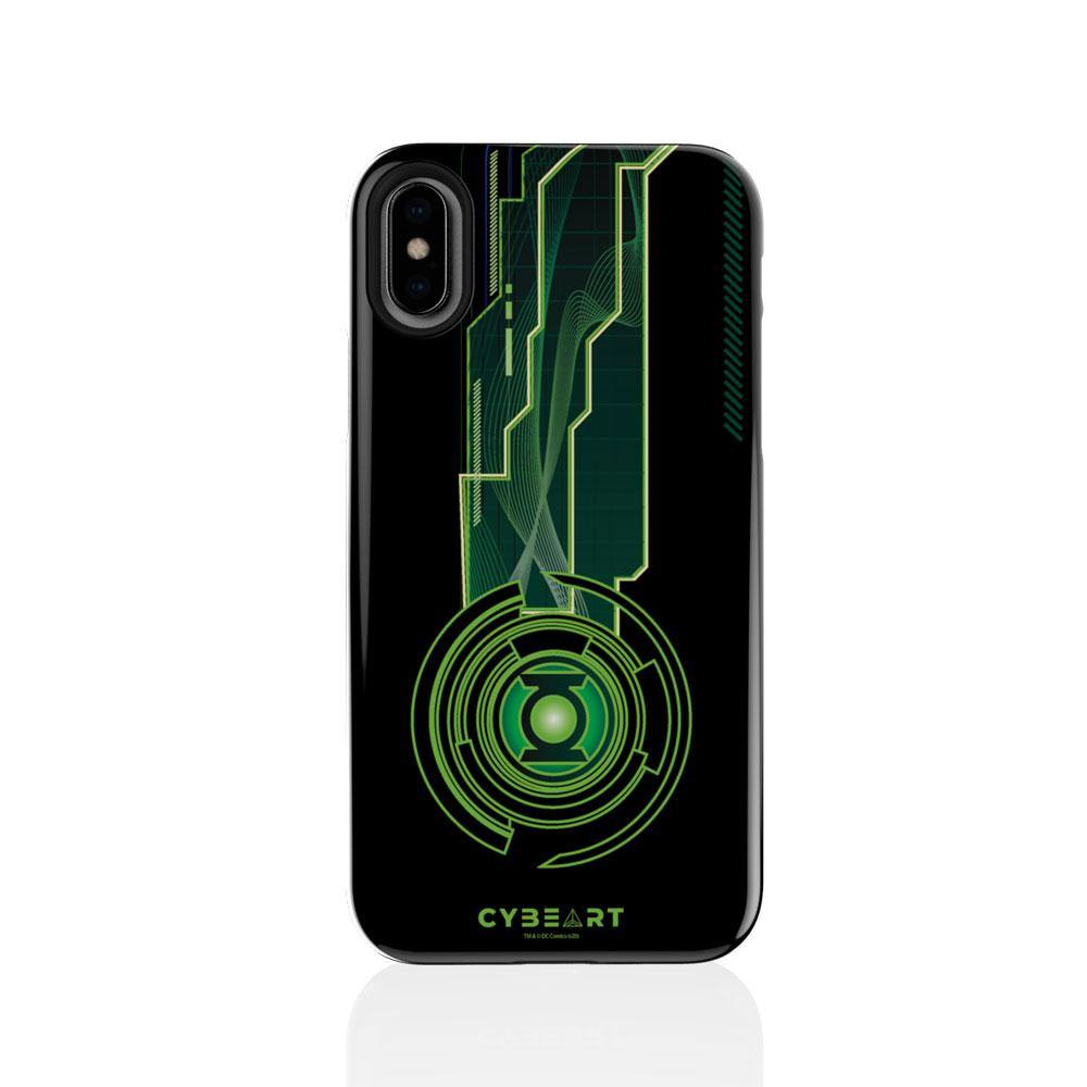 Green Lantern Logo Art - Cybeart