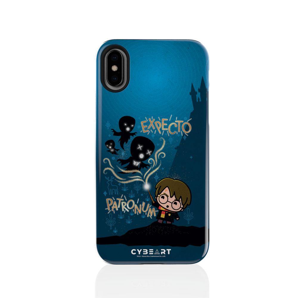 Expecto Patronum - Cybeart