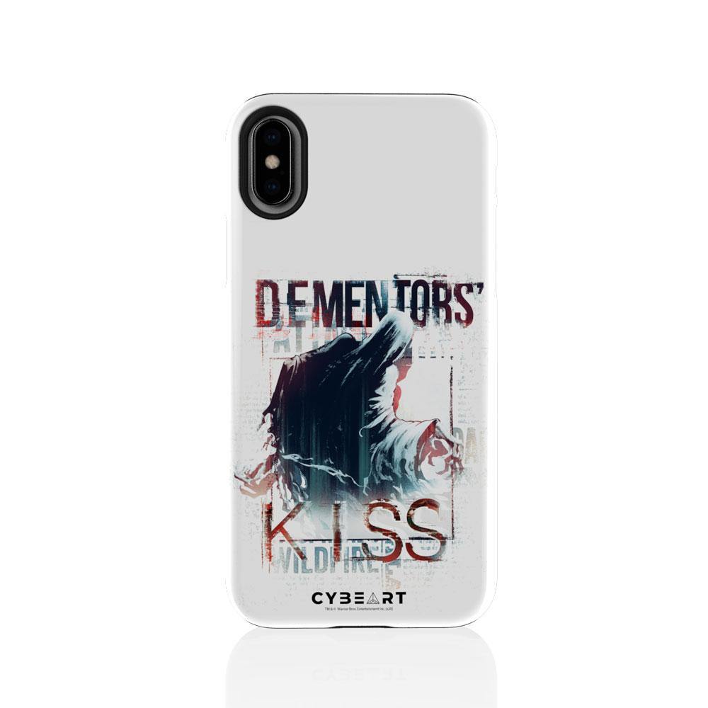 Dementor's Kiss - Cybeart