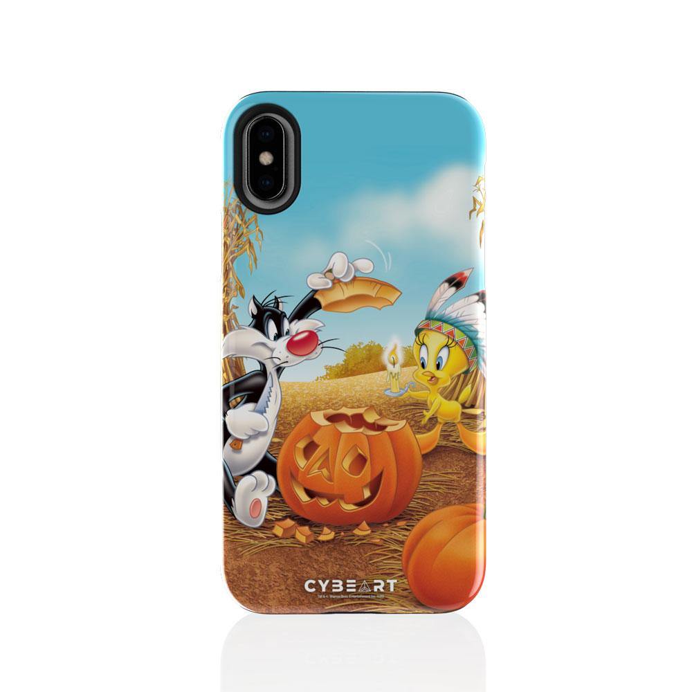 Sylvester Halloween - Cybeart