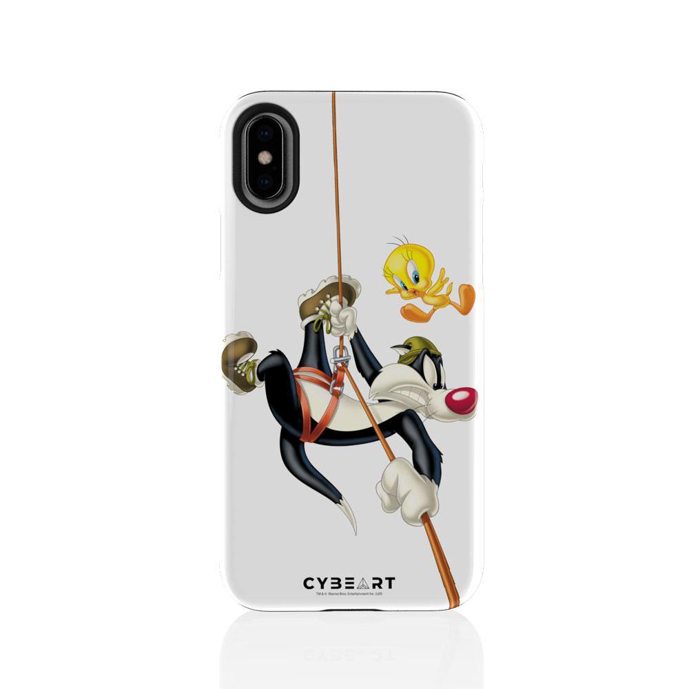 Sylvester on Adventure - Cybeart