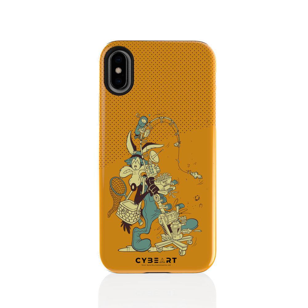 The Fisher Coyote - Cybeart