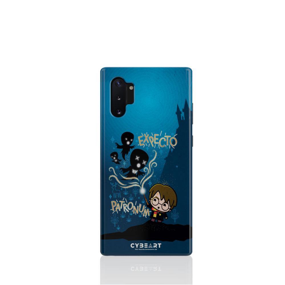 Expecto Patronum - Cybeart