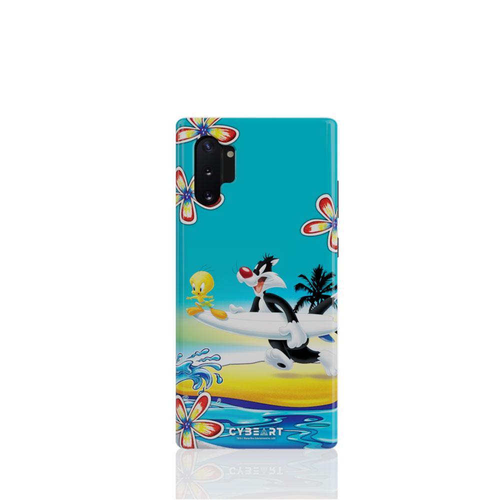 Sylvester Beach Graphics - Cybeart