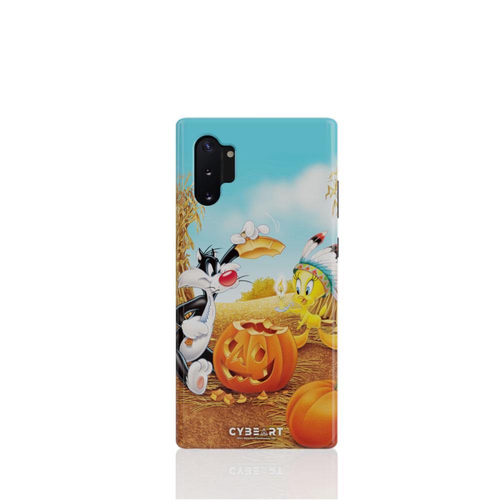 Sylvester Halloween - Cybeart
