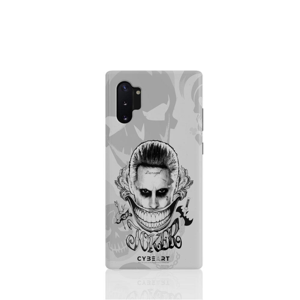 Suicide Squad Joker - Cybeart