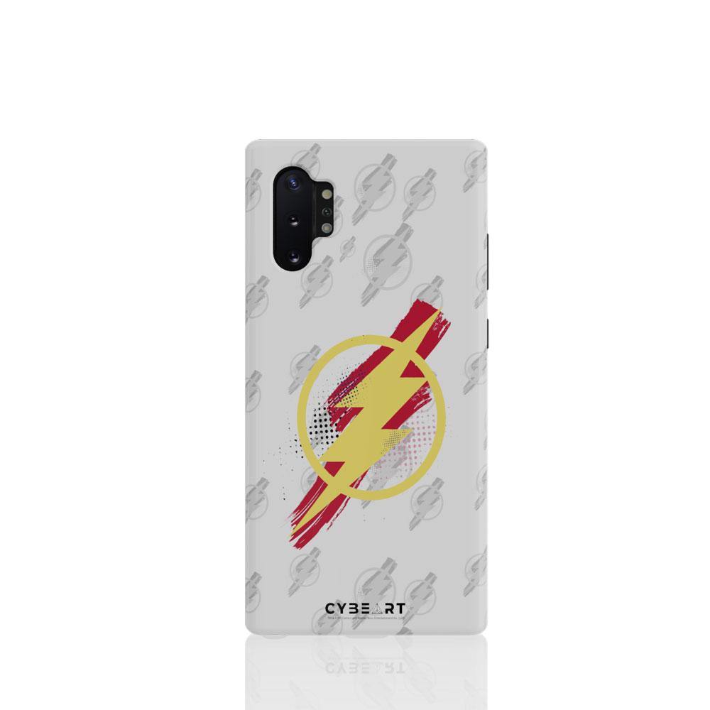 JL Flash Emblem Pattern - Cybeart