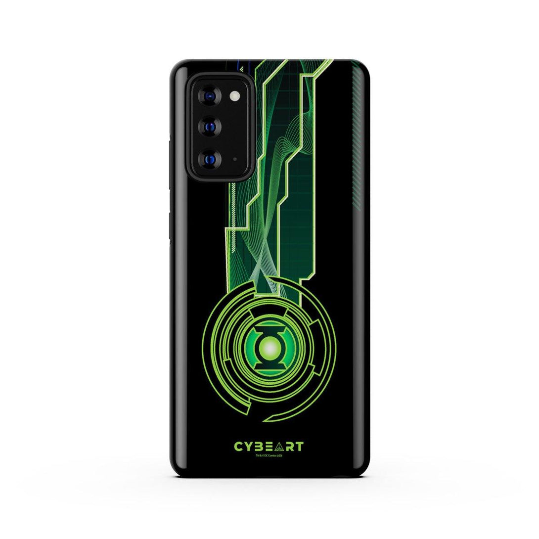 Green Lantern Logo Art - Cybeart