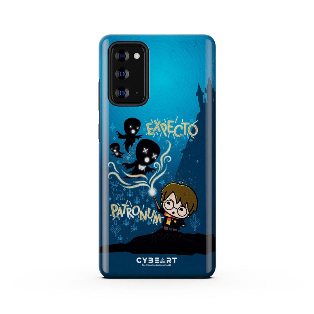Expecto Patronum - Cybeart