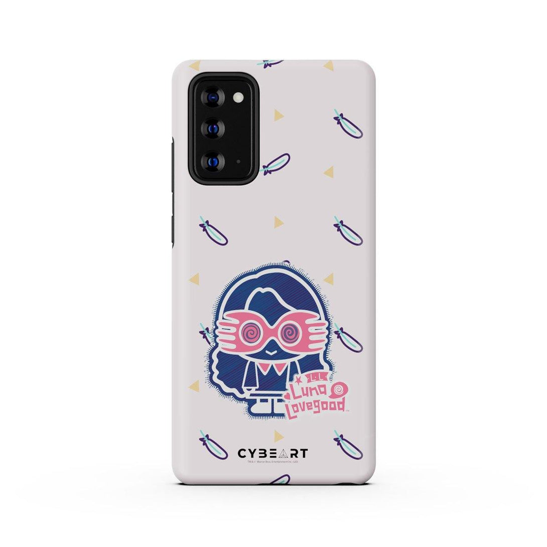 Luna Lovegood - Cybeart