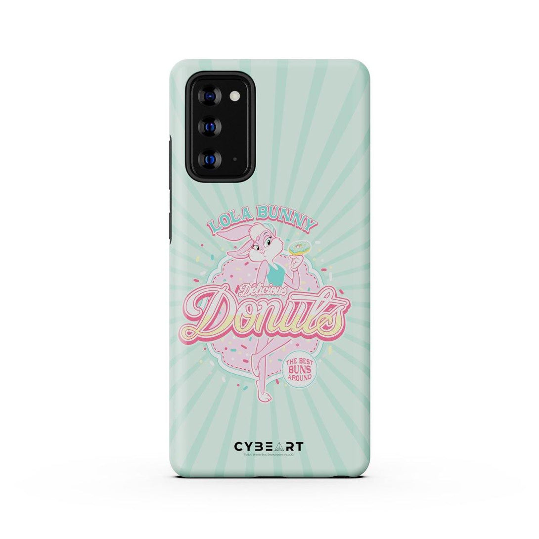 Lola's Donuts - Cybeart