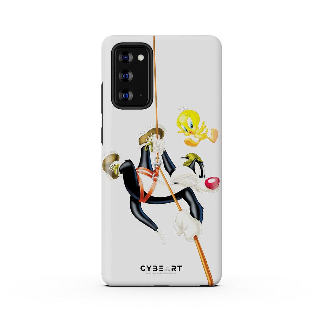 Sylvester on Adventure - Cybeart