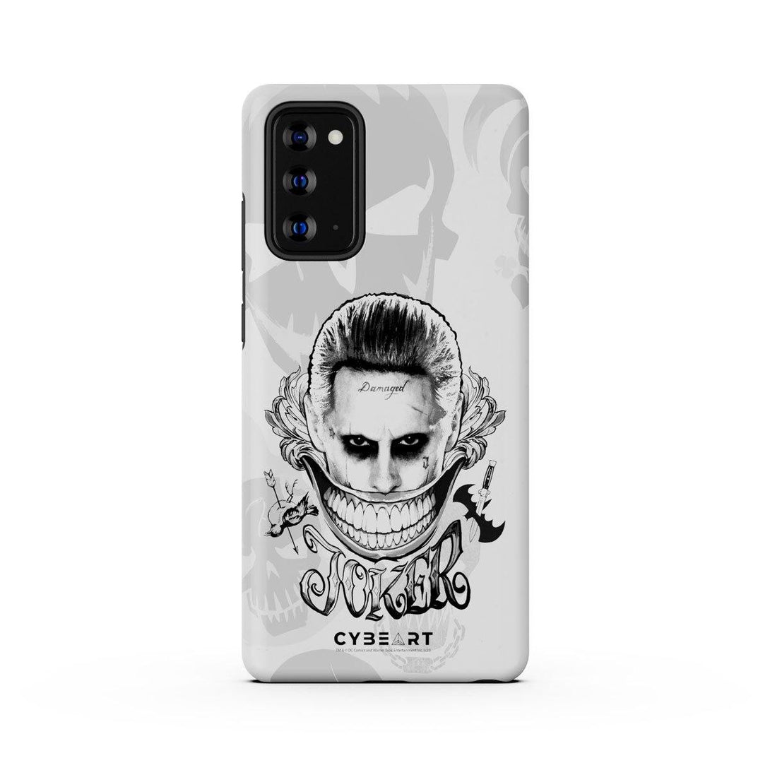 Suicide Squad Joker - Cybeart