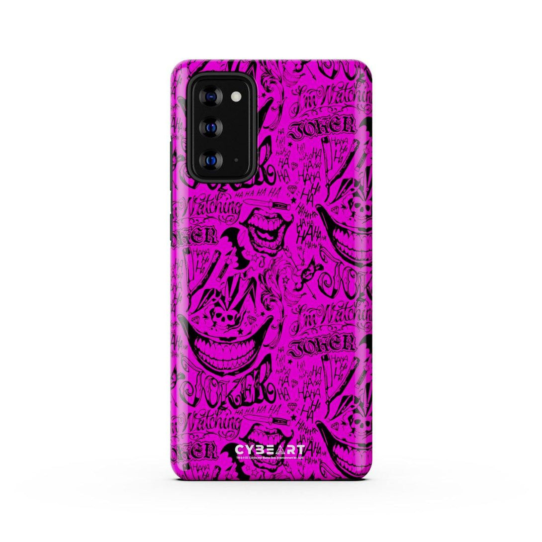 Joker - I'm Watching - Cybeart