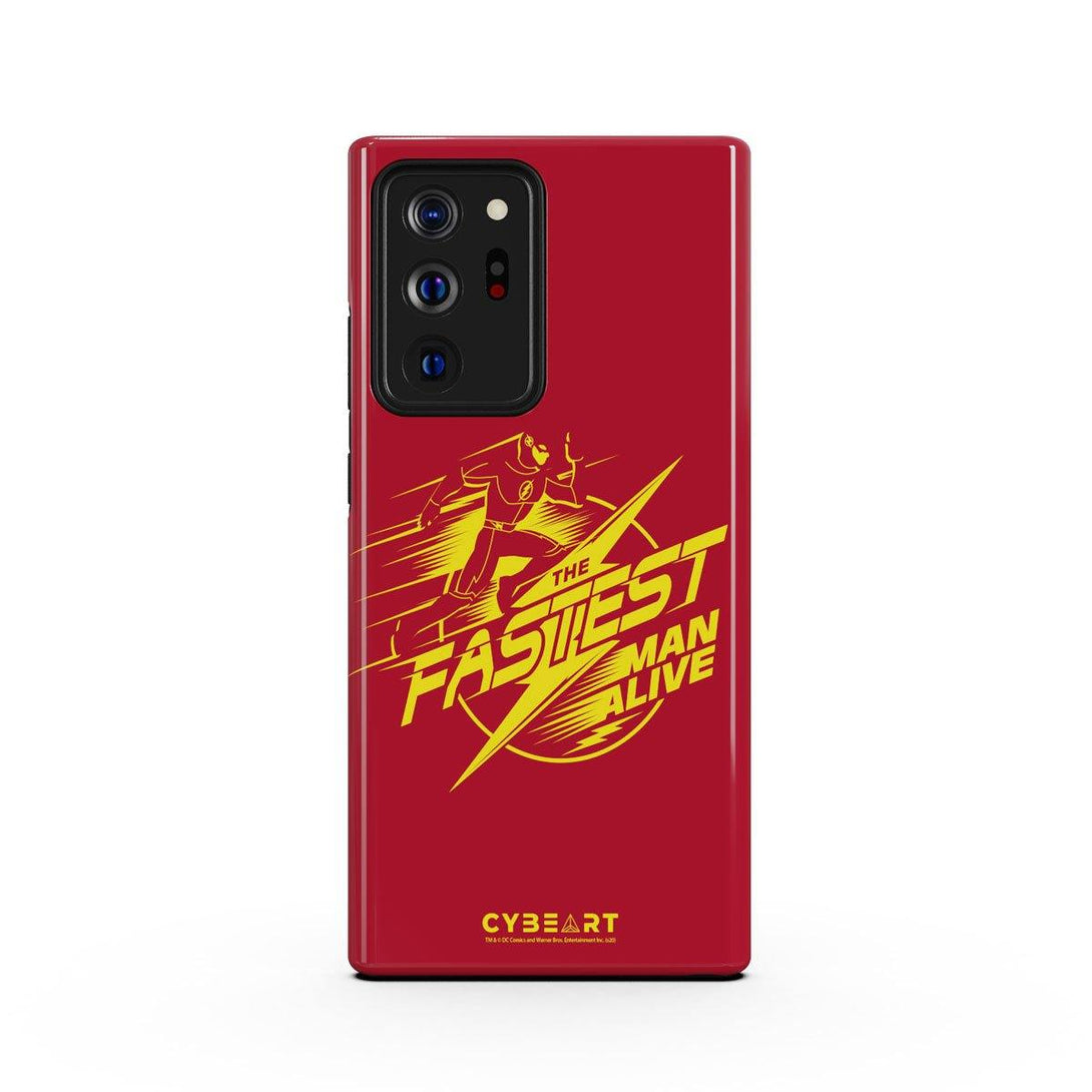 Fastest Man Alive - Cybeart