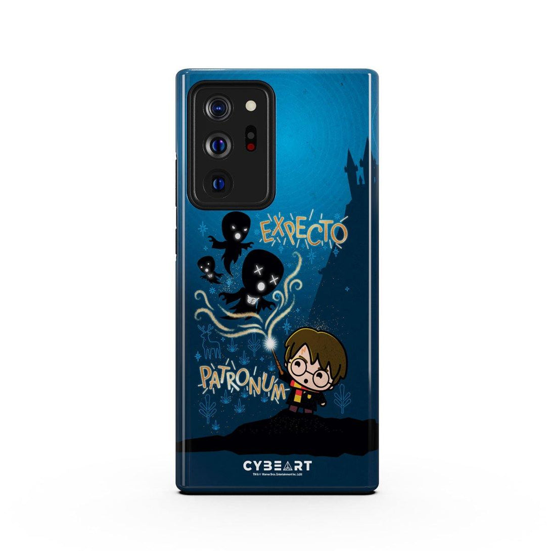 Expecto Patronum - Cybeart